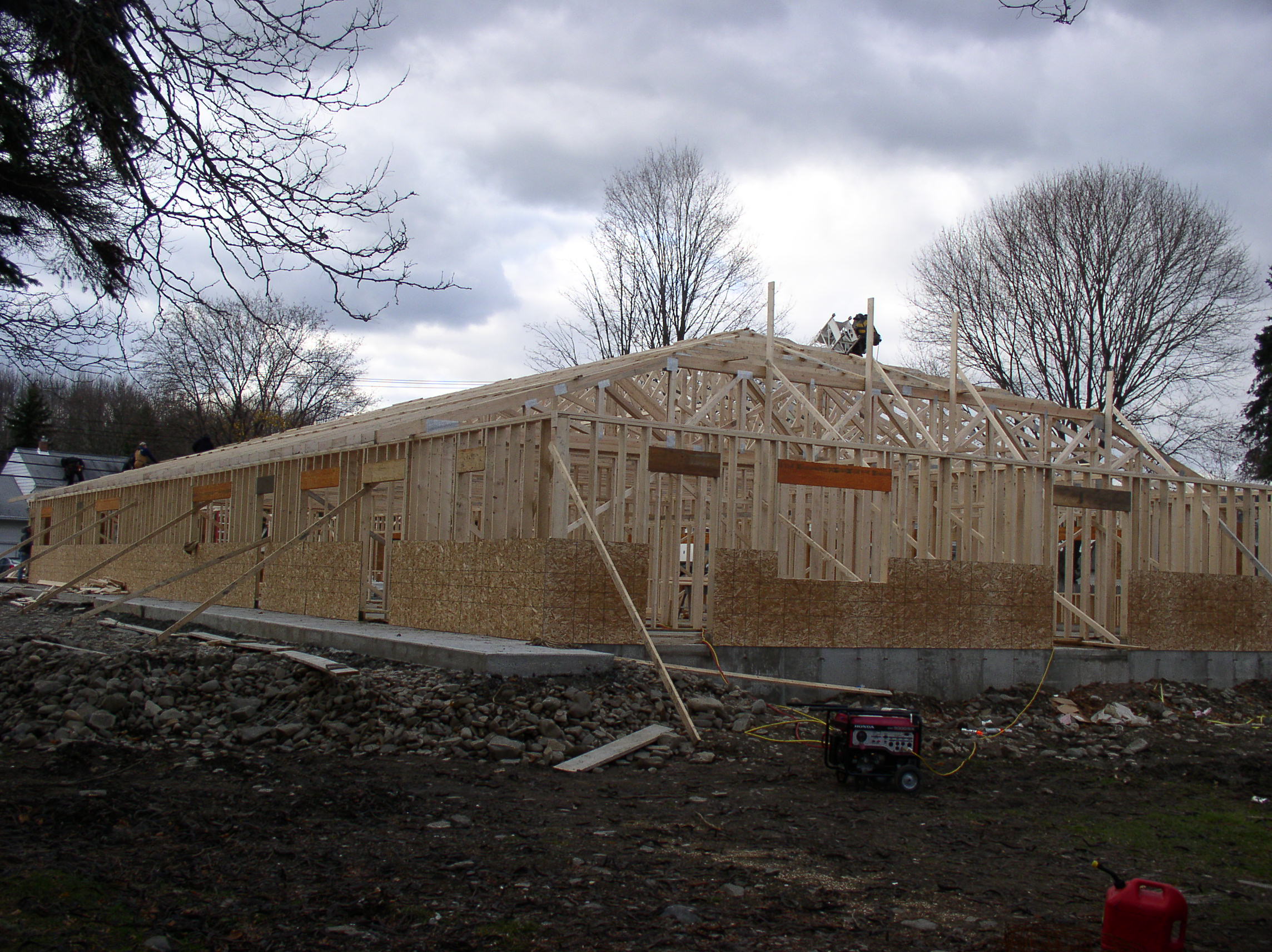 03-15-06  Other - Construction At Progressive Dental, 546 Hooper Rd